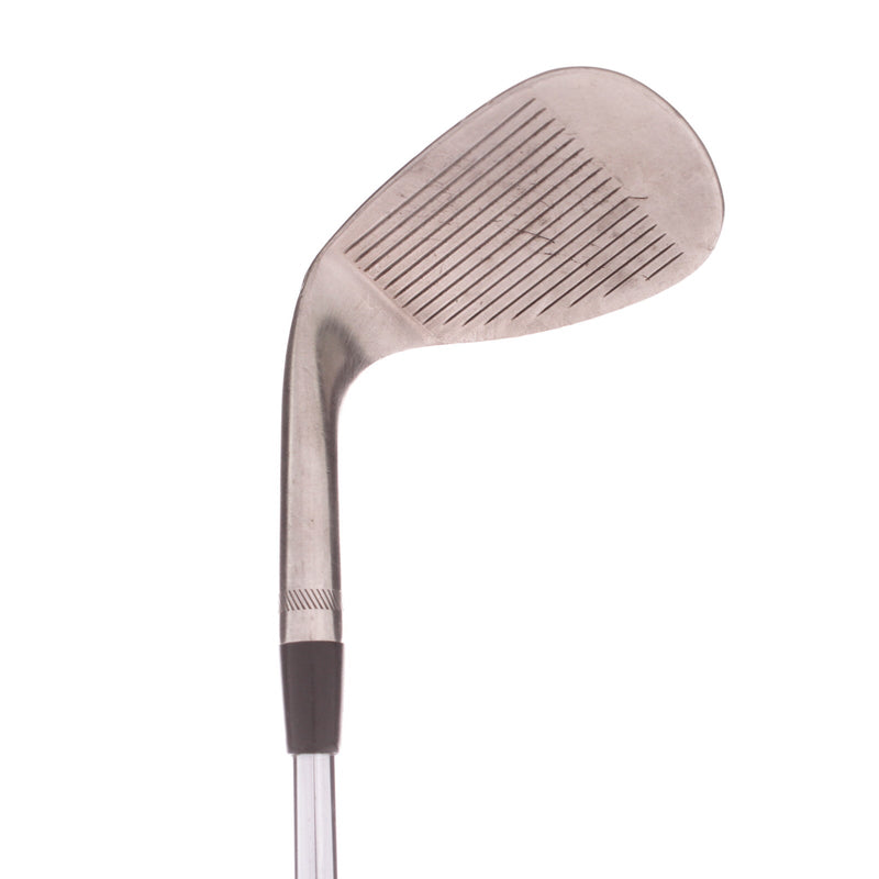 Titleist Vokey SM8 Steel Men's Right Lob Wedge 60 Degree 8 Bounce M Grind Stiff - True Temper Dynamic Gold S400