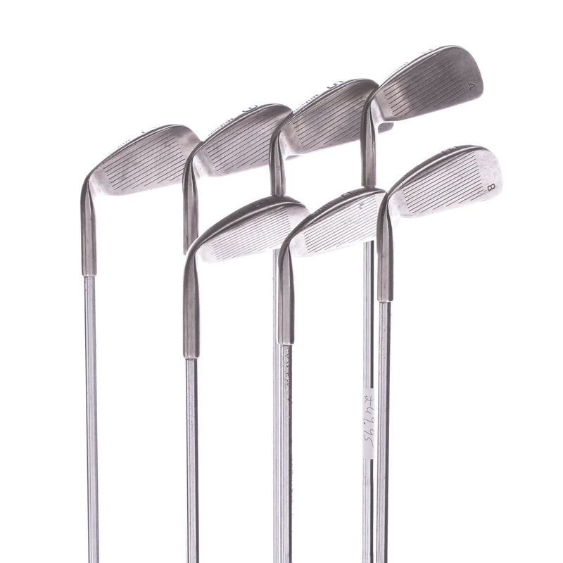 Wilson X31 Plus Steel Men's Right Irons 4-SW Regular -