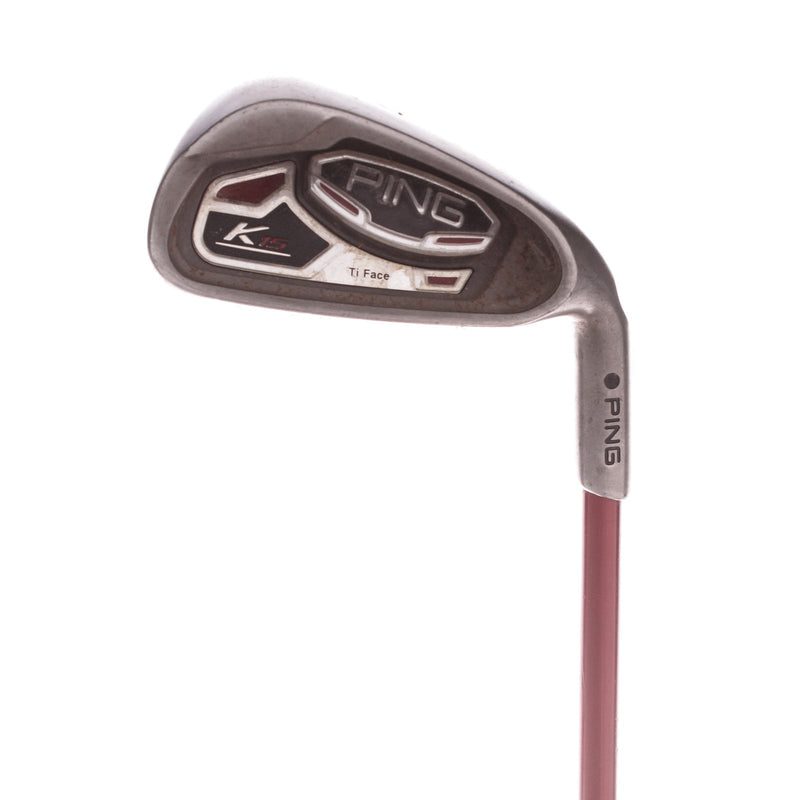 Ping K15 Graphite Men's Right 7 Iron Regular - Ping TFC 149 R