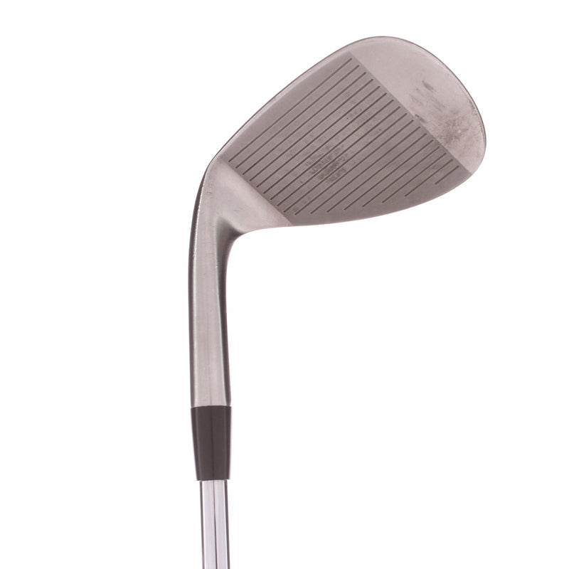 Cobra King Pur Steel Men's Right Gap Wedge 52 Degree 8 Bounce Stiff - Cobra