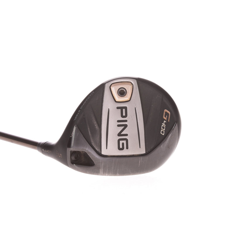 Ping G400 Graphite Men's Right Fairway 5 Wood 17.5 Degree Regular - Alta CB 65R