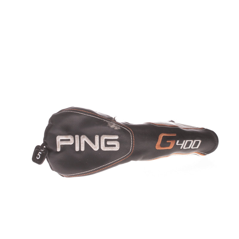 Ping G400 Graphite Men's Right Fairway 5 Wood 17.5 Degree Regular - Alta CB 65R