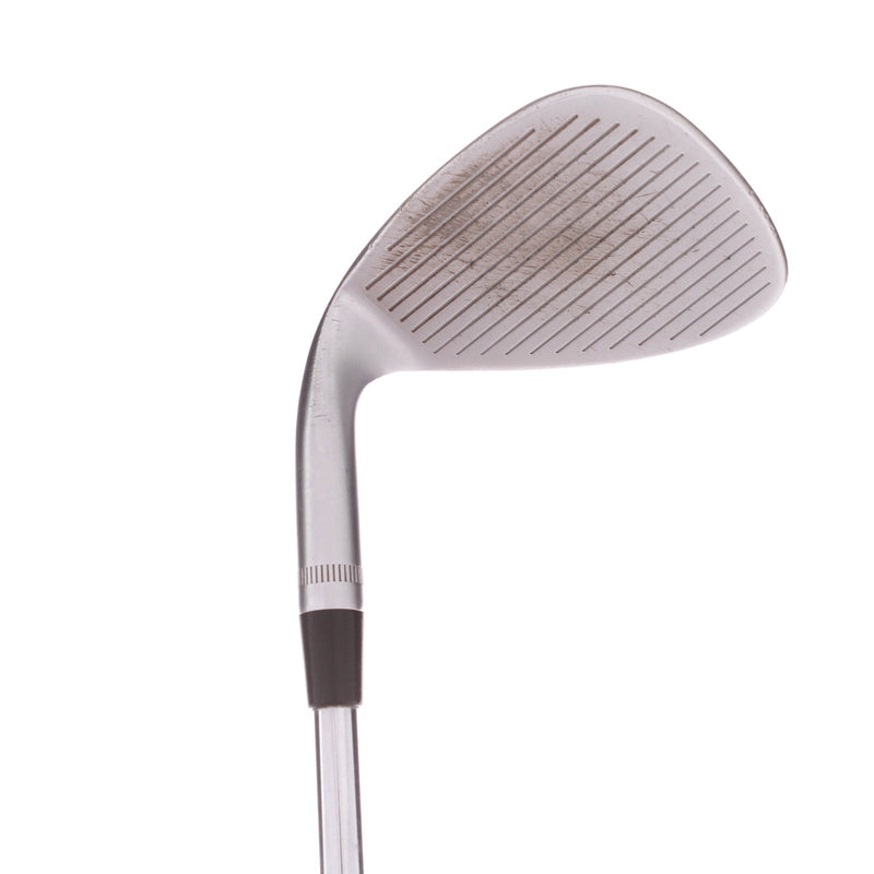 Callaway Mack Daddy PM Grind Steel Men's Right Sand Wedge 56 Degree 13 Bounce Wedge - KBS Tour-V