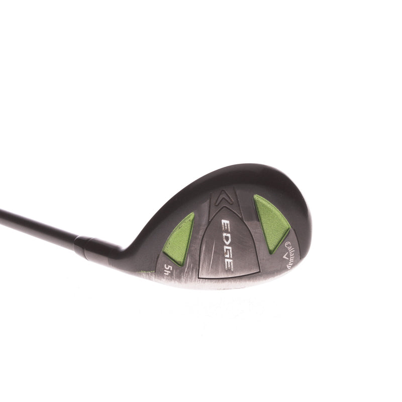 Callaway Edge Graphite Men's Right Hybrid 25 Degree Regular - Callaway Edge 75 R