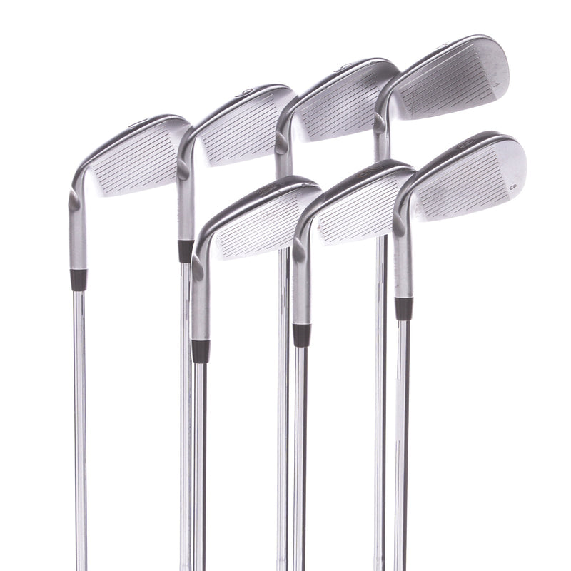 Ping i25 Steel Men's Right Irons 4-PW Blue Dot Regular - Ping CFS R