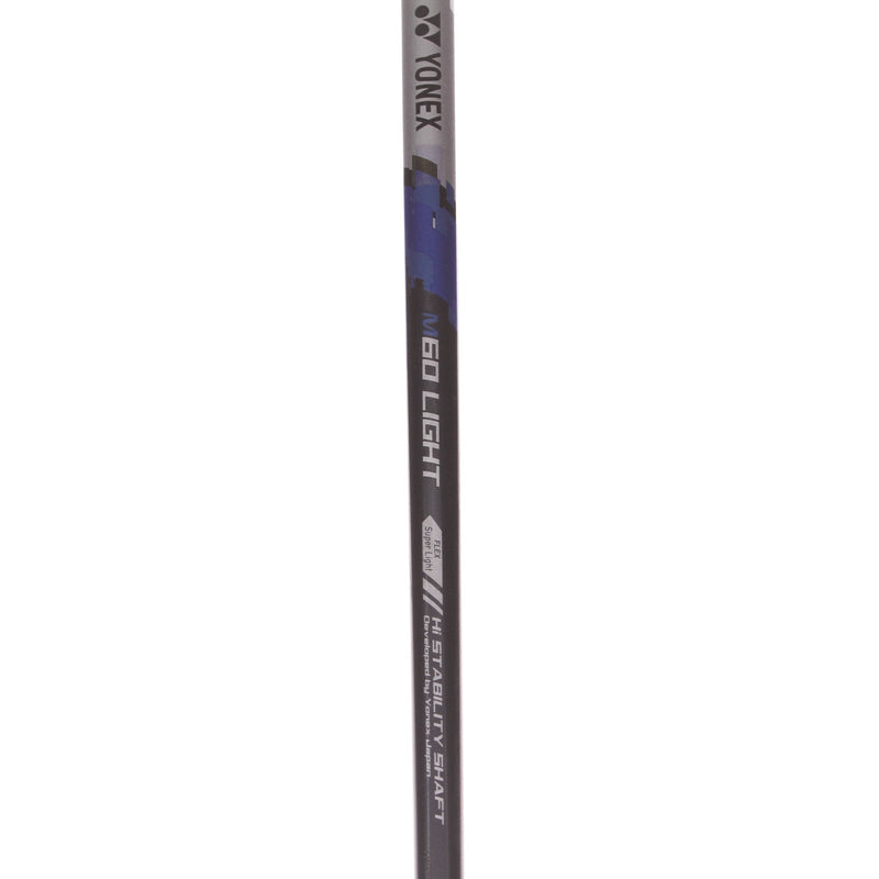 Yonex Ezone Elite Graphite Men's Right 4 Hybrid 23 Degree Regular - Yonex High Stability Shaft M60