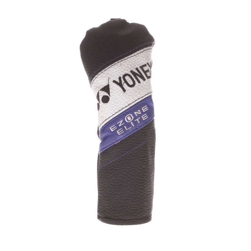 Yonex Ezone Elite Graphite Men's Right 4 Hybrid 23 Degree Regular - Yonex High Stability Shaft M60