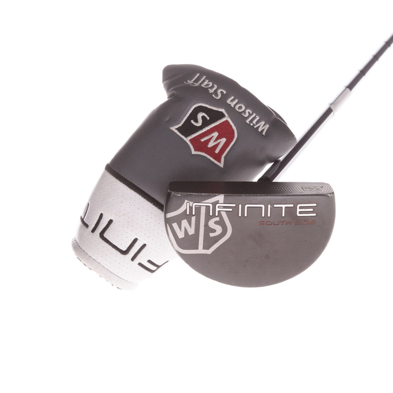 Wilson Infinite South Side Men's Right Putter 34 Inches - Wilson