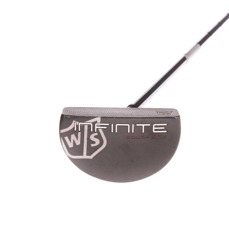 Wilson Infinite South Side Men's Right Putter 34 Inches - Wilson