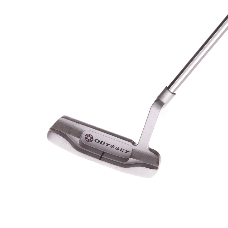 Odyssey White Hot OG 1 Men's Left Putter 35 Inches - Odyssey