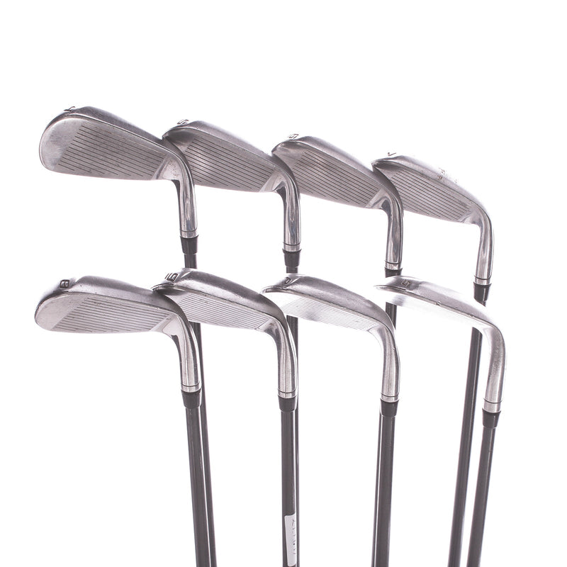 Cobra Bio Cell Graphite Men's Left Irons 4-SW Regular - Bio Cell