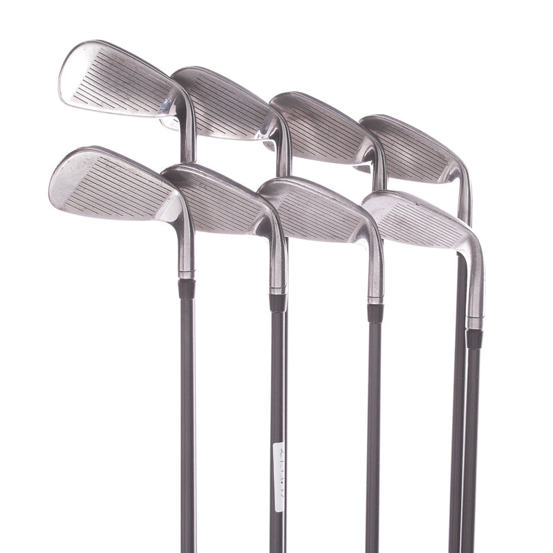 Cobra Bio Cell Graphite Men's Left Irons 4-SW Regular - Bio Cell