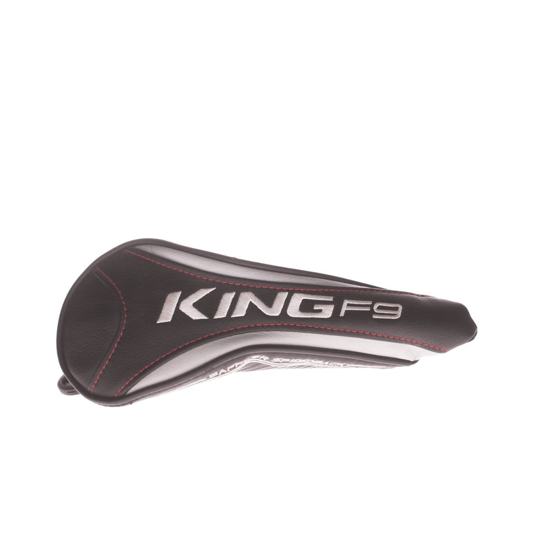 Cobra King F9 Speedback Graphite Men's Right Hybrid 19 Degree Regular - Fukijura Atmos 7R