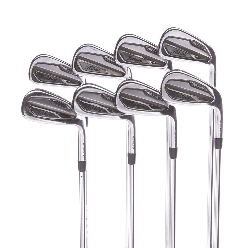 Titleist T100 Steel Men's Right Irons 4-GW Stiff - True Temper Elevate 115 S