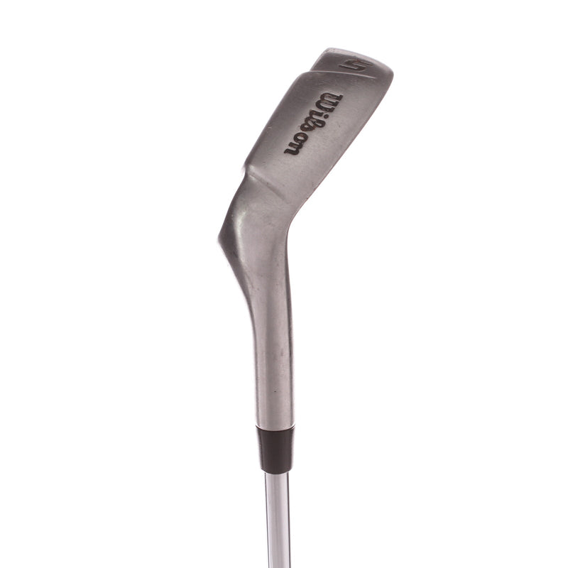 Wilson Wilson Steel Men's Right Sand Wedge 56 Degree Regular - Wilson