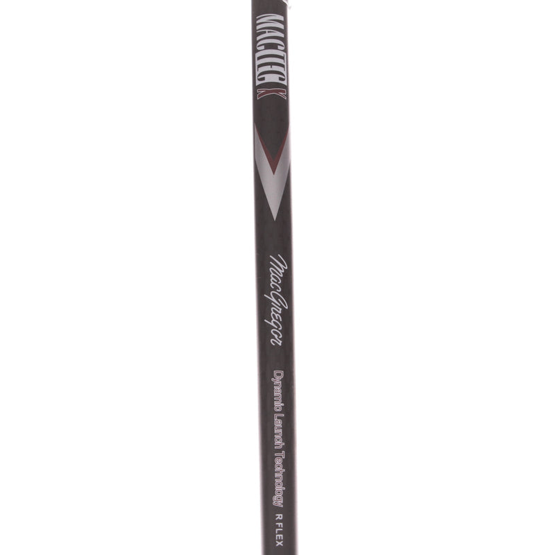 MacGregor MACTEC X Graphite Men's Right 3 Hybrid 19-24 Degree Regular - MacGregor MACTECX R