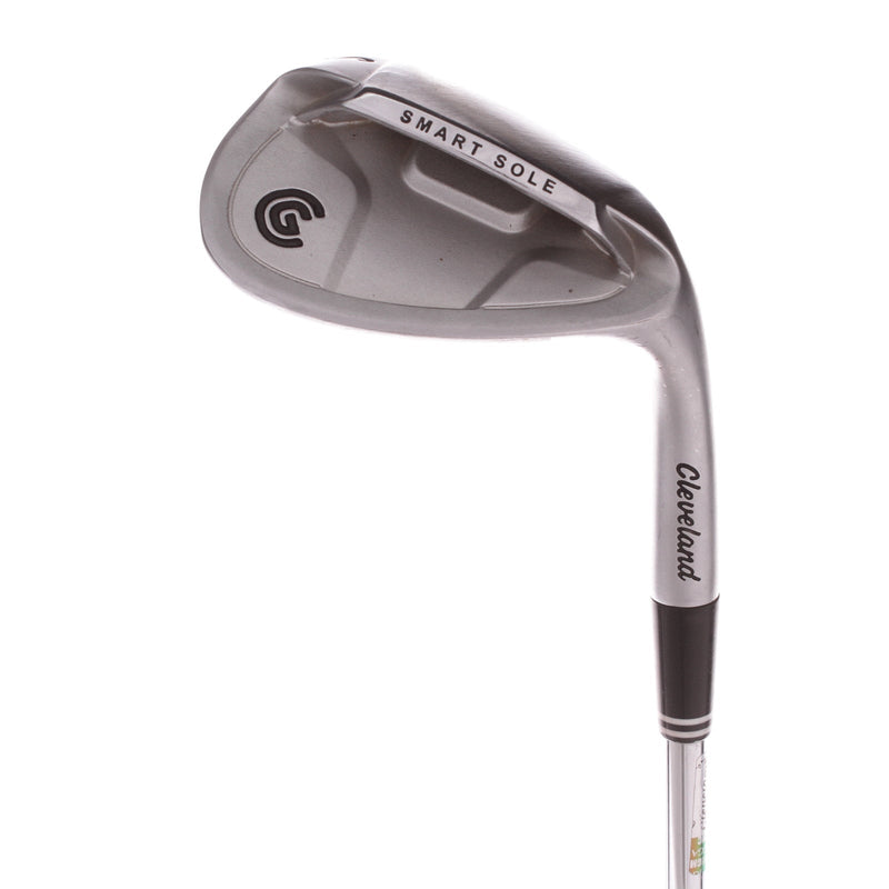 Cleveland Smart Sole Steel Men's Right Sand Wedge 56 Degree Wedge - Cleveland