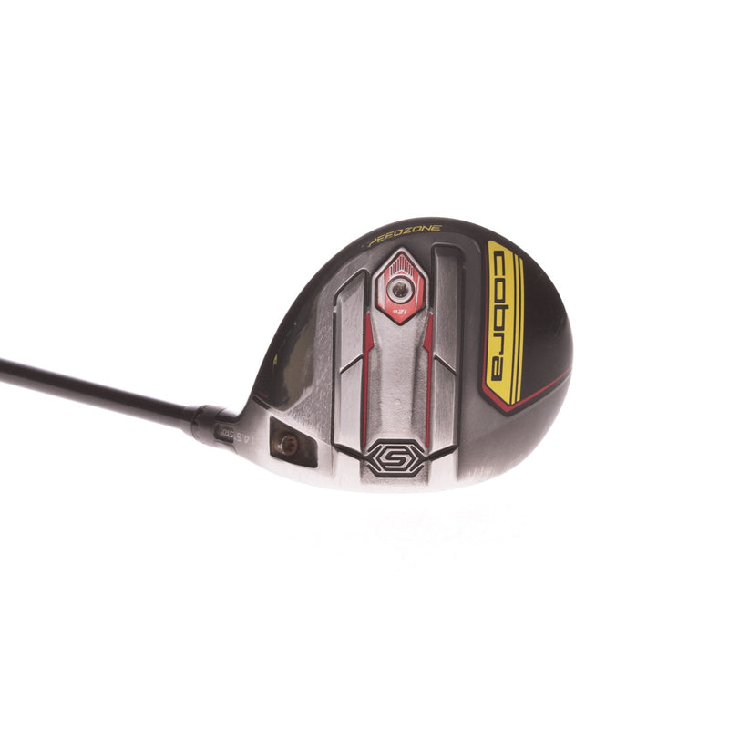 Cobra Speedzone S Graphite Men's Right Fairway 3 Wood 14.5 Degree Regular - Tensei Blue 65R