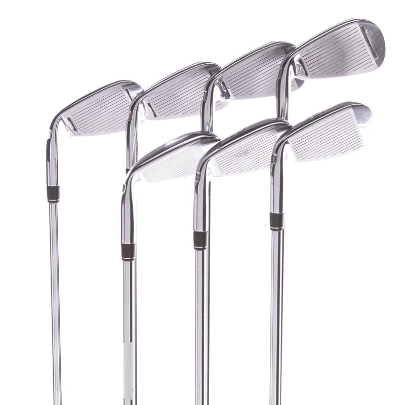 TaylorMade RSI1 Steel Men's Right Irons 5-SW Regular - Reax Steel 90 R