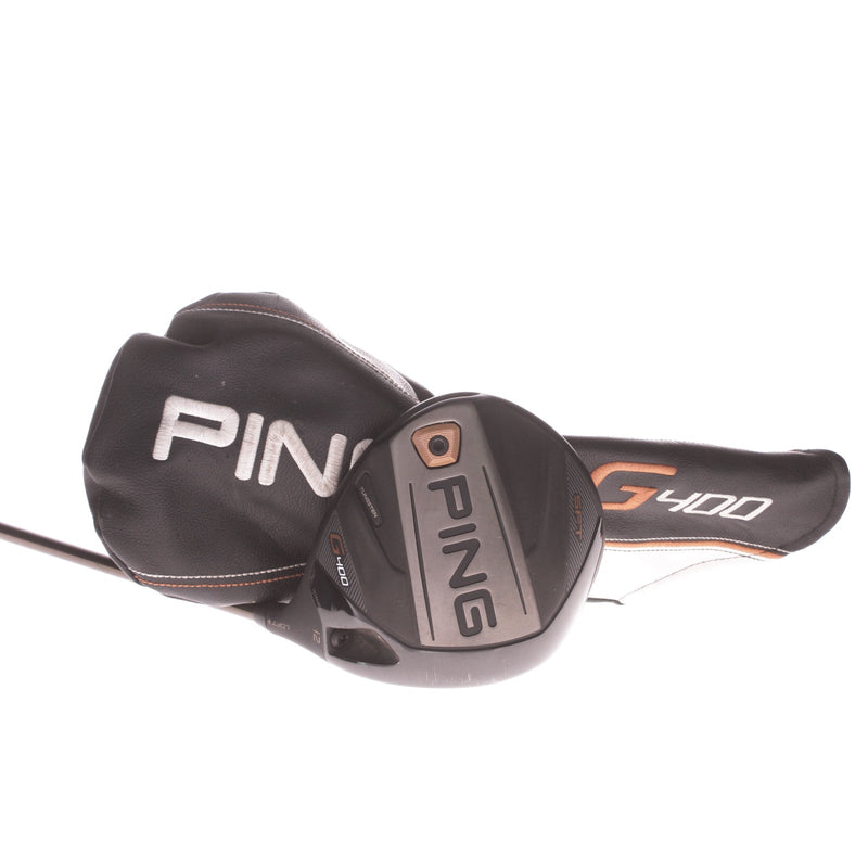 Ping G400 Graphite Men's Right Driver 12 Degree Soft Regular - Alta CB SR55