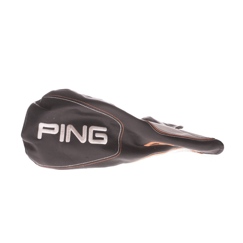 Ping G400 Graphite Men's Right Driver 12 Degree Soft Regular - Alta CB SR55