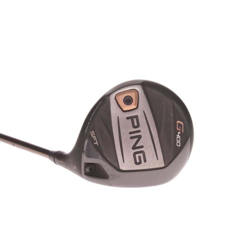 Ping G400 Graphite Men's Right Fairway 5 Wood 19 Degree Soft Regular - Alta CB SR65