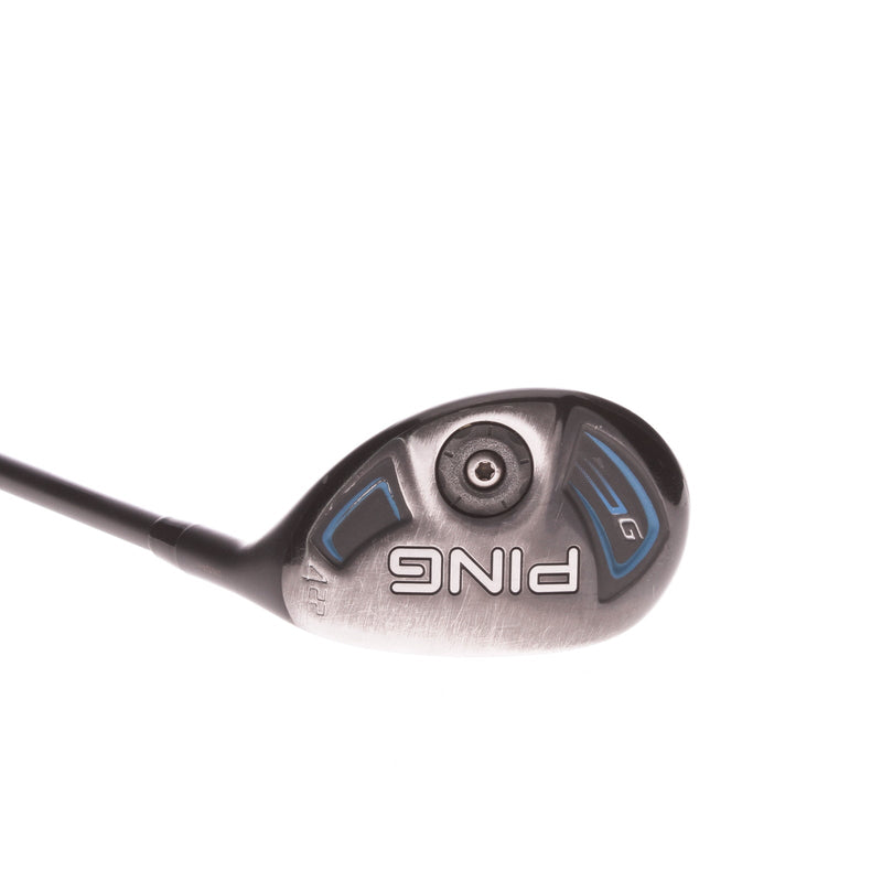 Ping G Graphite Men's Right Hybrid 22 Degree Regular - Ping Alta 70 R