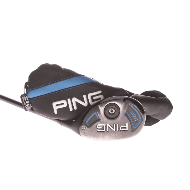 Ping G Graphite Men's Right Hybrid 30 Degree Regular - Ping Alta 70 R