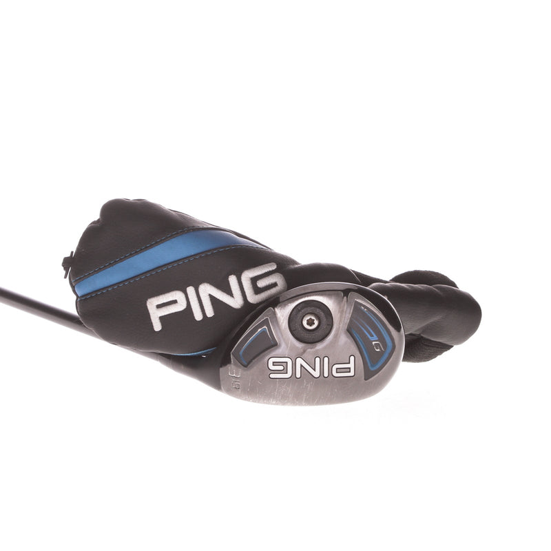 Ping G Graphite Men's Right Hybrid 19 Degree Regular - Ping Alta 70 R