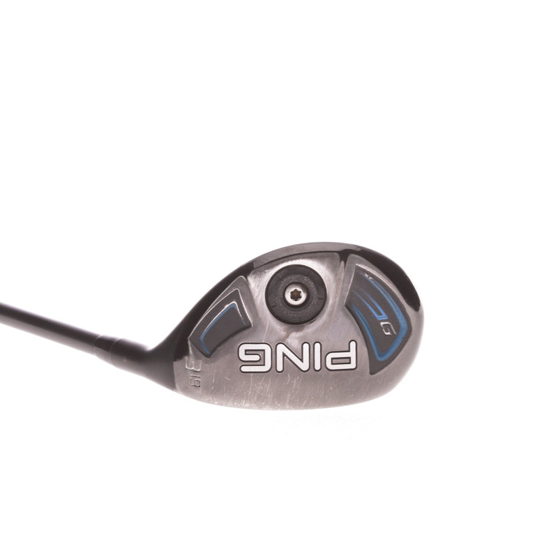 Ping G Graphite Men's Right Hybrid 19 Degree Regular - Ping Alta 70 R