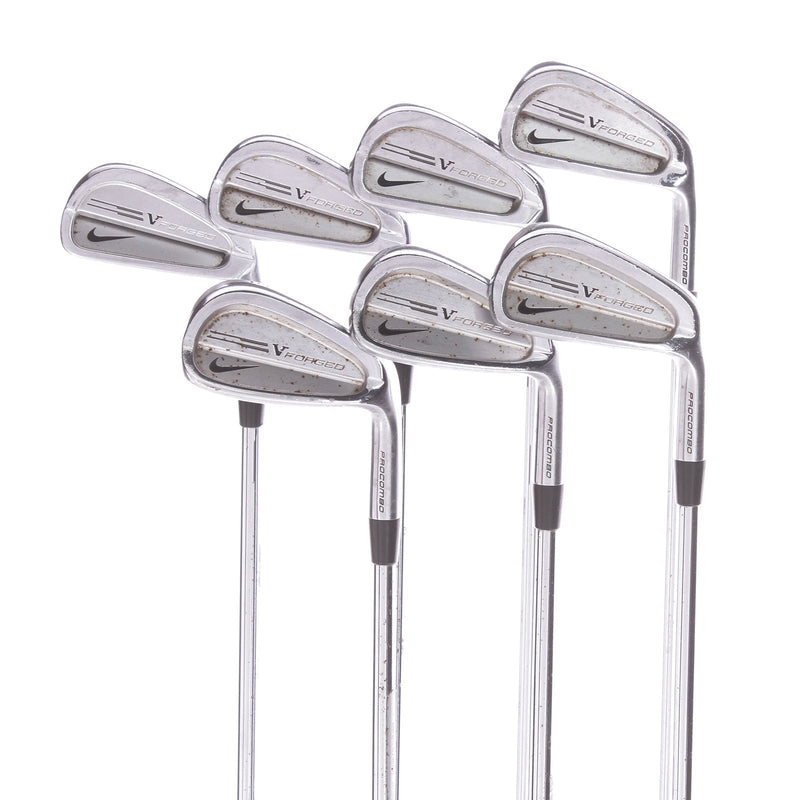 Nike VR Pro Combo Steel Men's Right Irons 3-9 Stiff - DG Pro S300