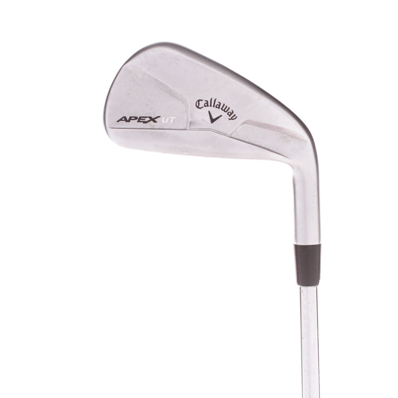 Callaway Apex UT Steel Men's Right 2 Iron 18 Degree Stiff - KBS Tour-V 110 S