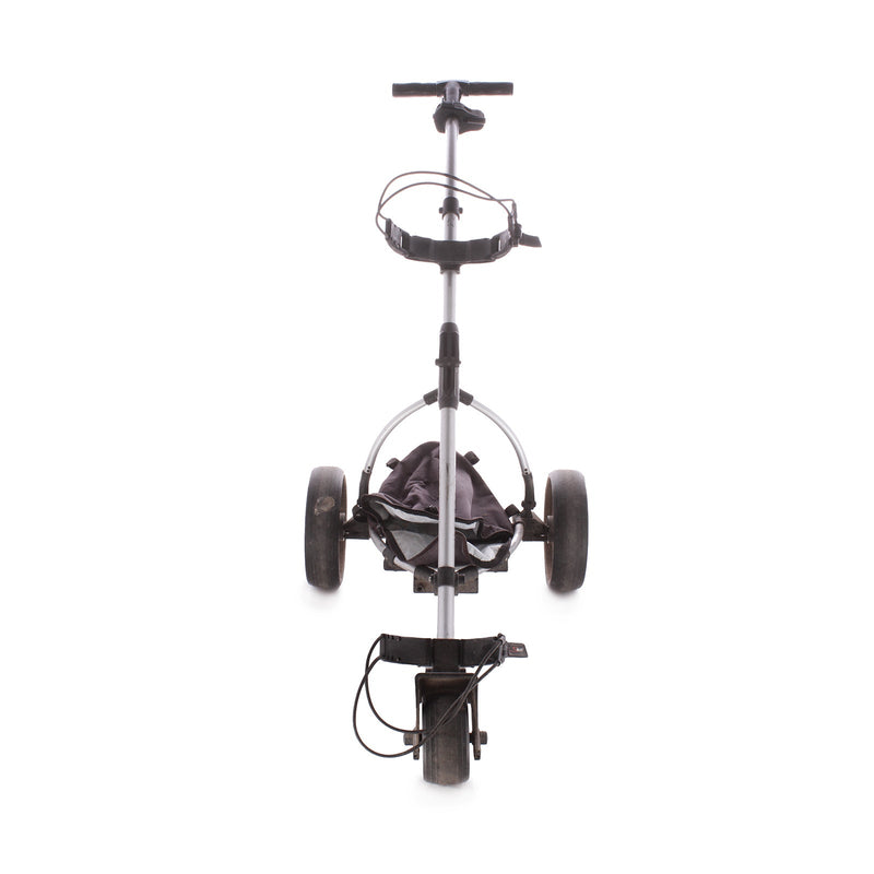 Motocaddy S! Lite 3 Wheel Second Hand Push Trolley - Silver