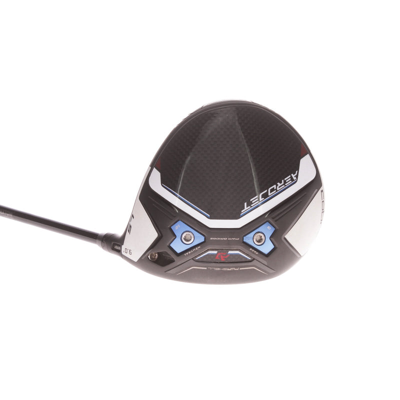 Cobra Aerojet LS Graphite Men's Right Driver 9 Degree Extra Stiff - Project X Hzrdus 6.5