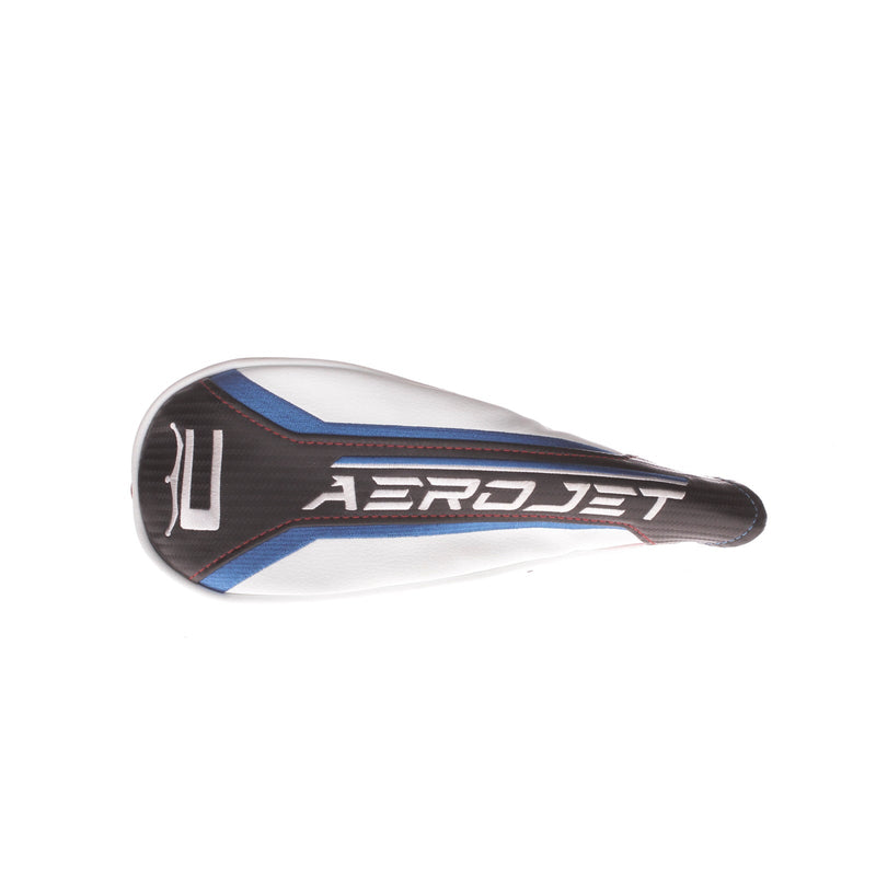 Cobra Aerojet LS Graphite Men's Right Fairway 5 Wood 17.5 Degree Extra Stiff - Project X Hzrdus 6.5