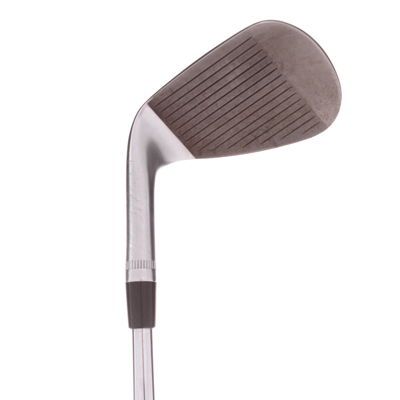 Callaway Jaws Raw Steel Men's Right Gap Wedge 50 Degree Wedge - True Temper Dynamic Gold Spinner