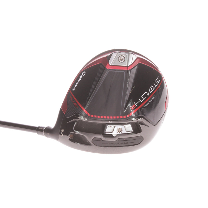 TaylorMade Stealth 2 Plus+ Graphite Men's Right Driver 9 Degree Stiff - Kai'li 60S