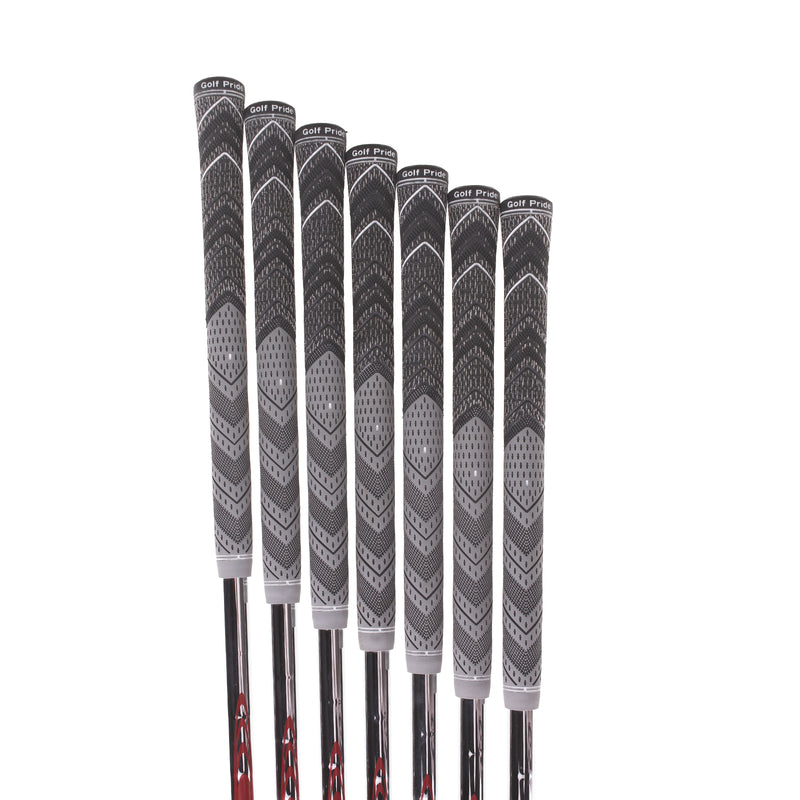 TaylorMade P770/P7MC Combo 2023 Steel Men's Right Irons 4-PW  Stiff - N.S Pro Modus 105S