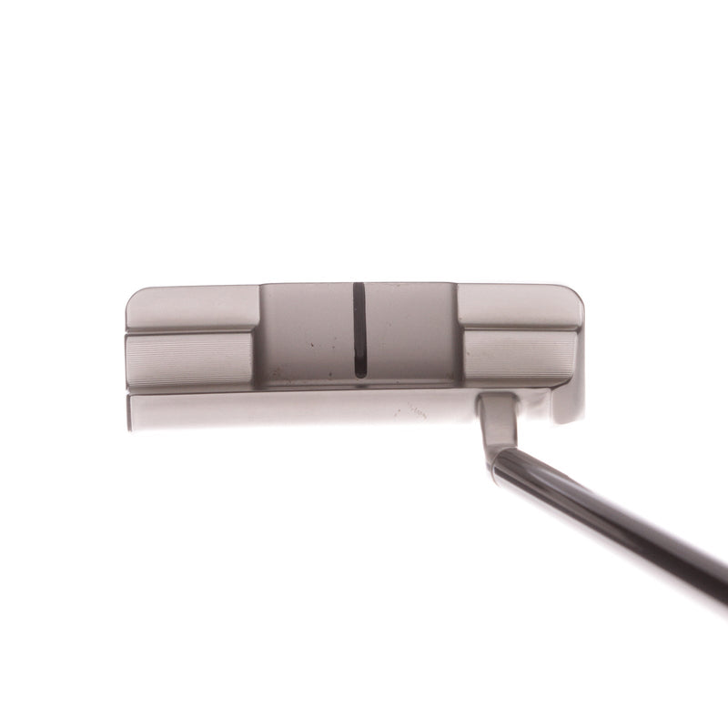 Mizuno M.Craft OMOI 01 Men's Right Putter 35 Inches - Lamkin