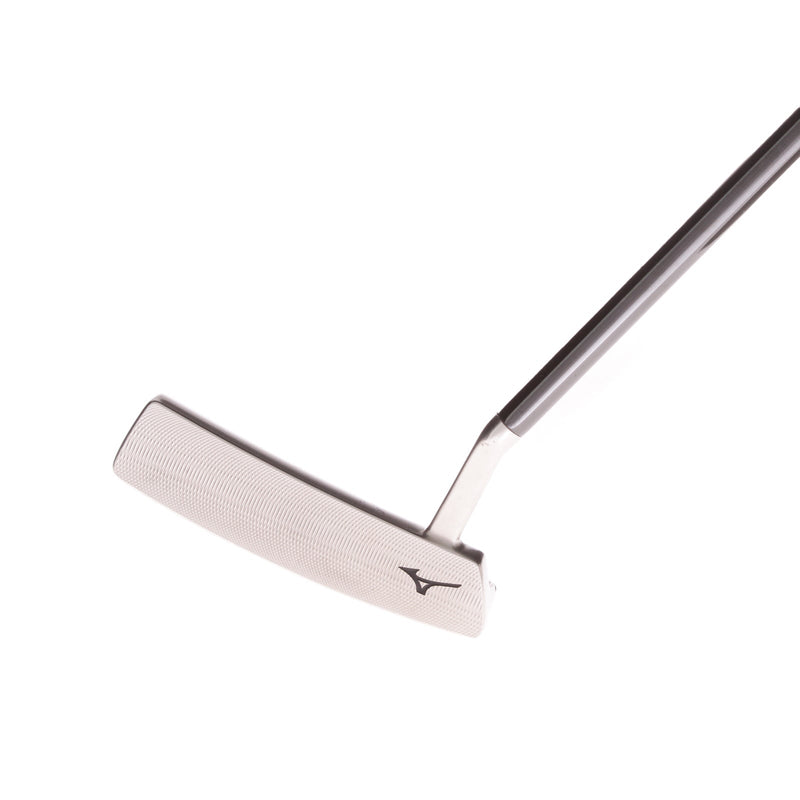 Mizuno M.Craft OMOI 01 Men's Right Putter 35 Inches - Lamkin