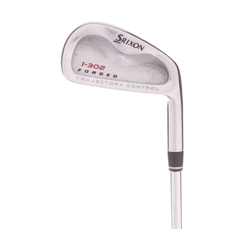 Srixon I-302 Forged Steel Men's Right 3 Iron Stiff - True Temper Dynamic Gold S300