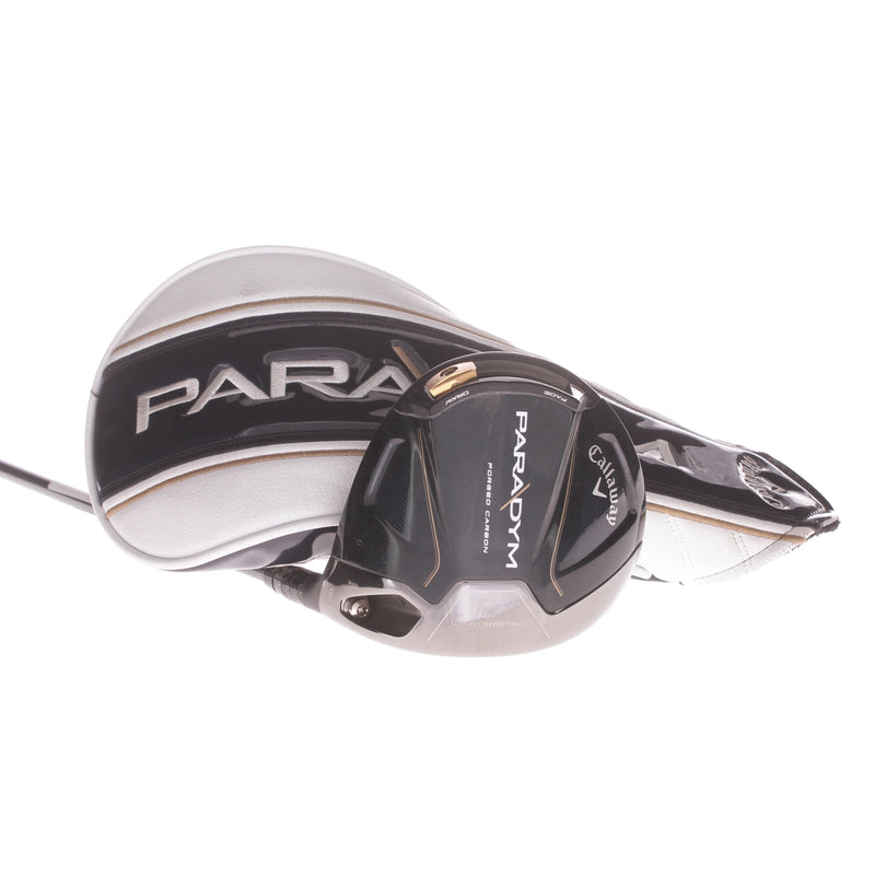 Callaway Paradym Graphite Men's Right Driver 10.5 Degree Stiff - Project X HZRDUS 60G 6.0