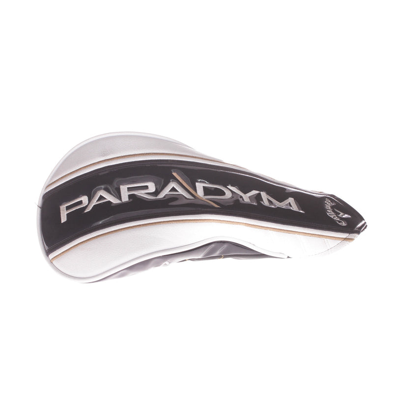 Callaway Paradym Graphite Men's Right Driver 10.5 Degree Stiff - Project X HZRDUS 60G 6.0