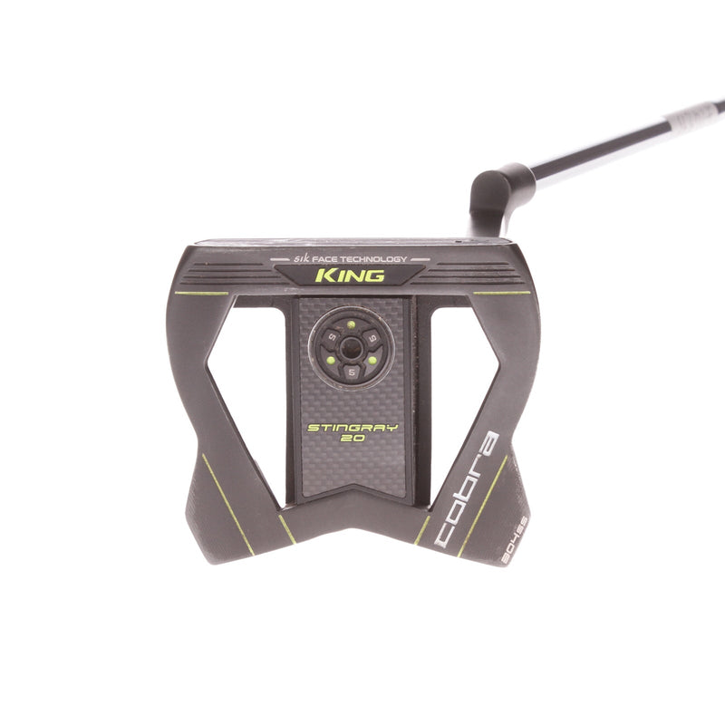 Cobra Stingray 20 Men's Right Putter 34 Inches - Super Stroke