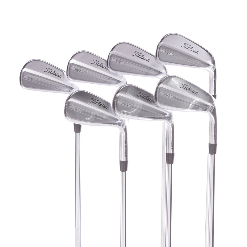 Titleist T150 Steel Men's Right Irons 4-PW Stiff - Project X 6.0