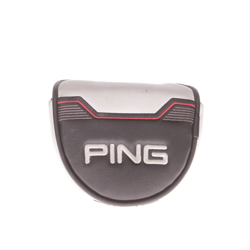 Ping Fetch Men's Right Putter Black Dot 34 Inches - Super Stroke