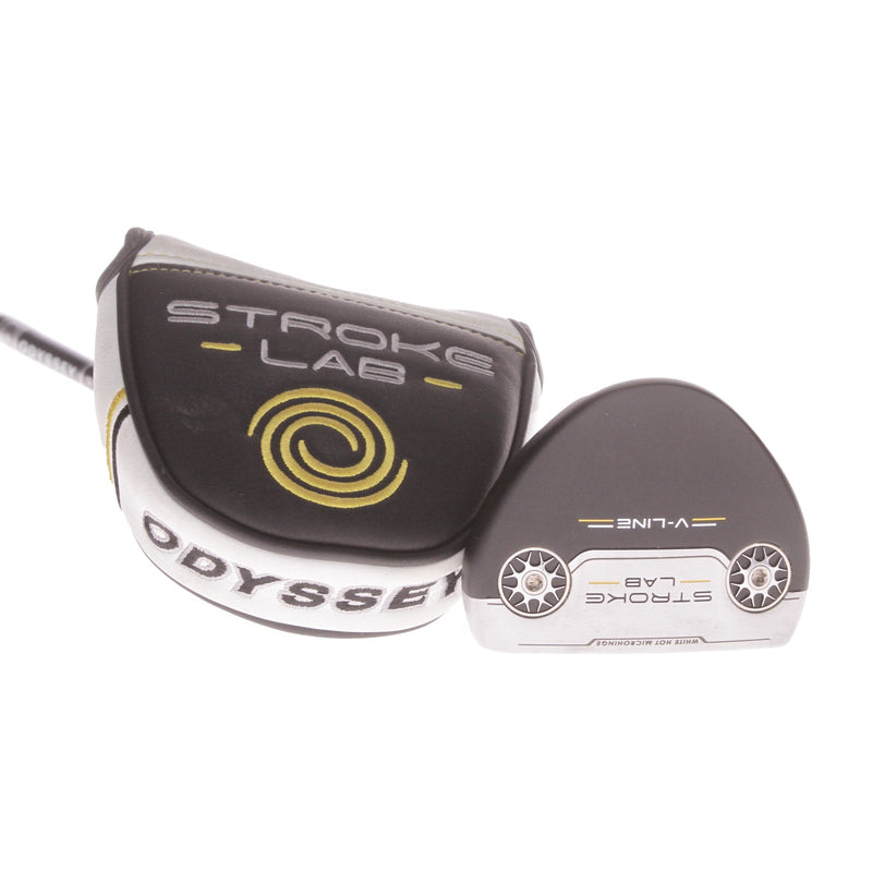 Odyssey Stroke Lab V-Line Men's Right Putter 34 Inches - Odyssey