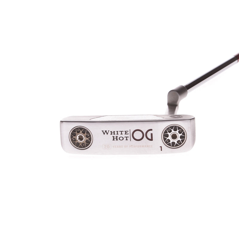 Odyssey White Hot OG 1 Men's Right Putter 34 Inches - Odyssey