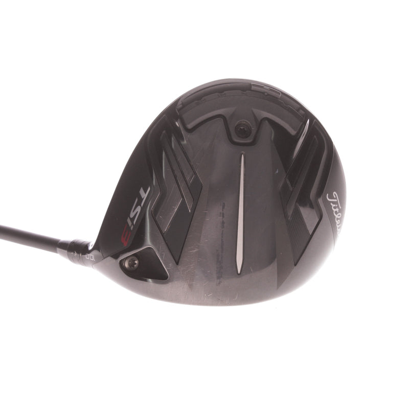 Titleist TSi3 Graphite Men's Right Driver 10 Degree Regular - HZRDUS CB 50g 5.5