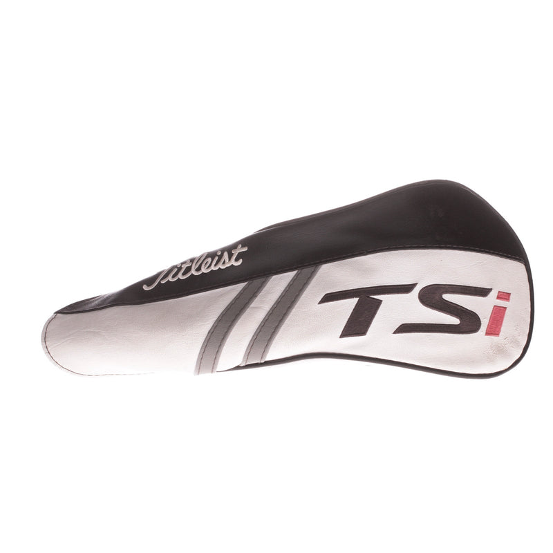 Titleist TSi3 Graphite Men's Right Driver 10 Degree Regular - HZRDUS CB 50g 5.5